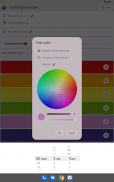 Color Light Changer screenshot 13