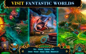 Labyrinths Of World: Game screenshot 3