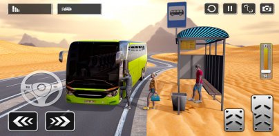 Euro Bus Driving 3D: Bus Games