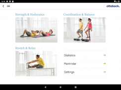 Fitness for Amputees screenshot 9