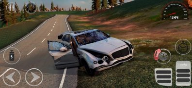 WDAMAGE: Car Crash screenshot 9