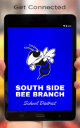 South Side Bee Branch Arkansas screenshot 0