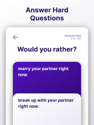 Would you Rather? Dirty Adult screenshot 0