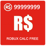 Robux Calc Free screenshot 0