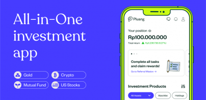 Pluang-Trading US Stock Crypto