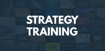 Strategy Training