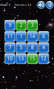 Fifteen puzzle screenshot 2