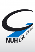 NUH Guidelines screenshot 4