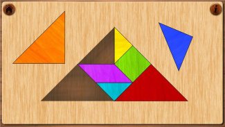 Tangram puzzle for kids screenshot 0