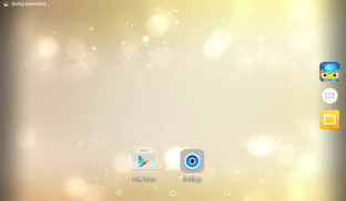 Sundrops Live Wallpaper screenshot 4