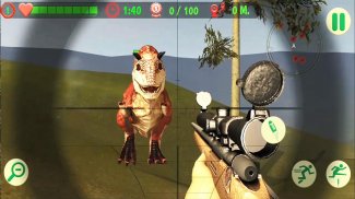 Bon Dinosaur Hunter screenshot 6
