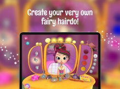 FairyTeens. Beauty Salon screenshot 13