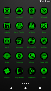 Oreo Green Icon Pack ✨Free✨ screenshot 4