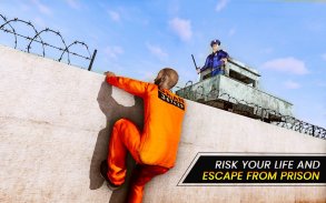 Grand Prison Escape - Prison Jailbreak Simulator screenshot 5