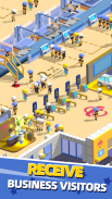 Idle Car Factory Tycoon-Build Car Industry Empire screenshot 5