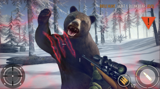Deer Hunting: 3D shooting game screenshot 5