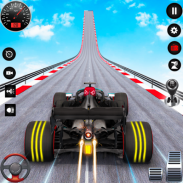 GT Formula Car Stunt Master 3D screenshot 8