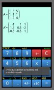 BrainCalc screenshot 2