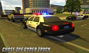 Cybertruck Driver - Bulletproof Cyber Truck Battle screenshot 10