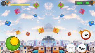 Kite Flying Games - Kite Game screenshot 2