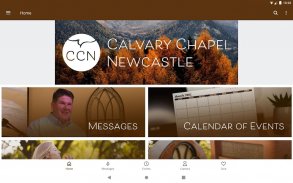 Calvary Chapel Newcastle screenshot 4