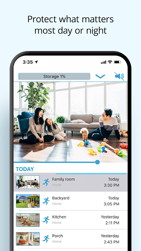 Download the Blink Home Monitoring App On Iphone 