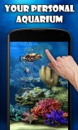 Aquarium HD Live Wallpaper screenshot 0