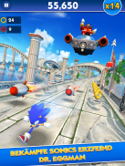 Sonic Dash SEGA - Run Spiele screenshot 6