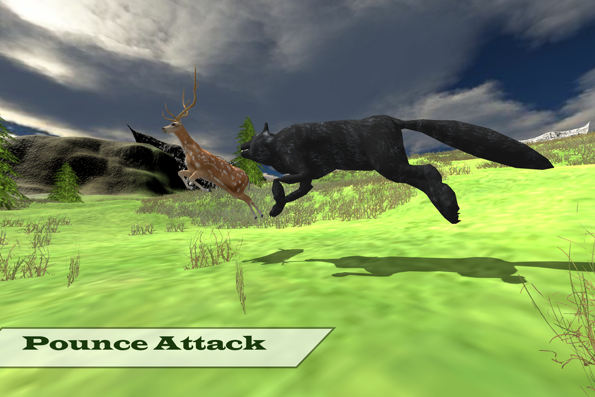 Ultimate Wild Wolf Simulator - APK Download for Android | Aptoide