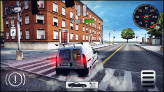 Kango Drift & Driving Simulator screenshot 9