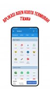 TRXKU - Agen Kuota Termurah screenshot 5