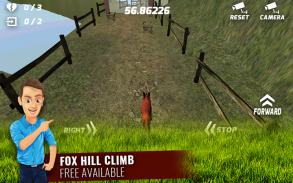 fox hill climb screenshot 0