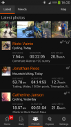Sports Tracker：跑步、自行车，各样健身 screenshot 4