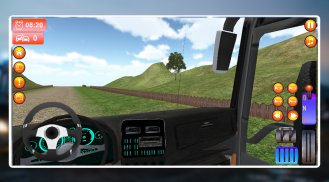 Bus Simulator Driver 2021 screenshot 0