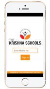 The Krishna Schools screenshot 2