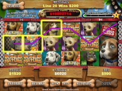 Pet Store Puppies Slots screenshot 9