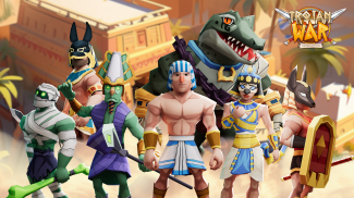 Guerra di Troia: L’ascesa della leggenda Sparta screenshot 16
