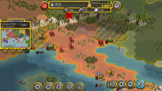 All Rise of Nations Cheats APK pour Android Télécharger
