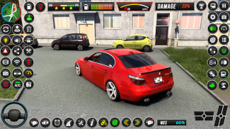 Multistory Real Car Parking 3D screenshot 4