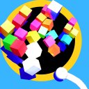 Color Stack Ball Icon