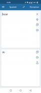 Spanish Romanian Translator screenshot 0