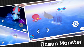 Ocean Go! screenshot 1