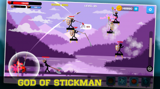 Stickman Archer: Spear Warrior screenshot 6