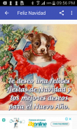 Postales de Navidad. Gratis screenshot 2