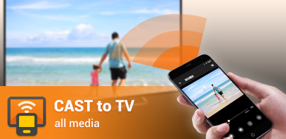 Cast video naar TV, Chromecast