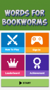 Find Words for Bookworms screenshot 0