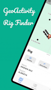 Rig Finder - GeoActivity screenshot 8