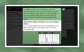 LogiBrain Grids screenshot 1