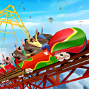 Roller Coaster Icon