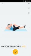 Home Workout for Men screenshot 4